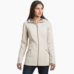 Kuhl Women’s Klash Trench S Natural